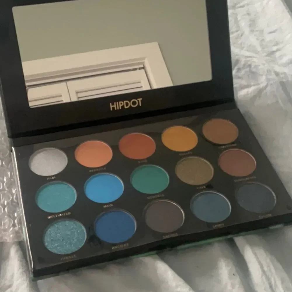 NEW Hipdot Eyeshadow Palette